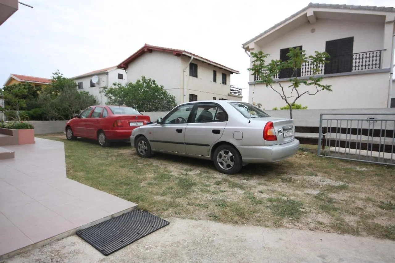 Apartment Nin 6149B Croatia