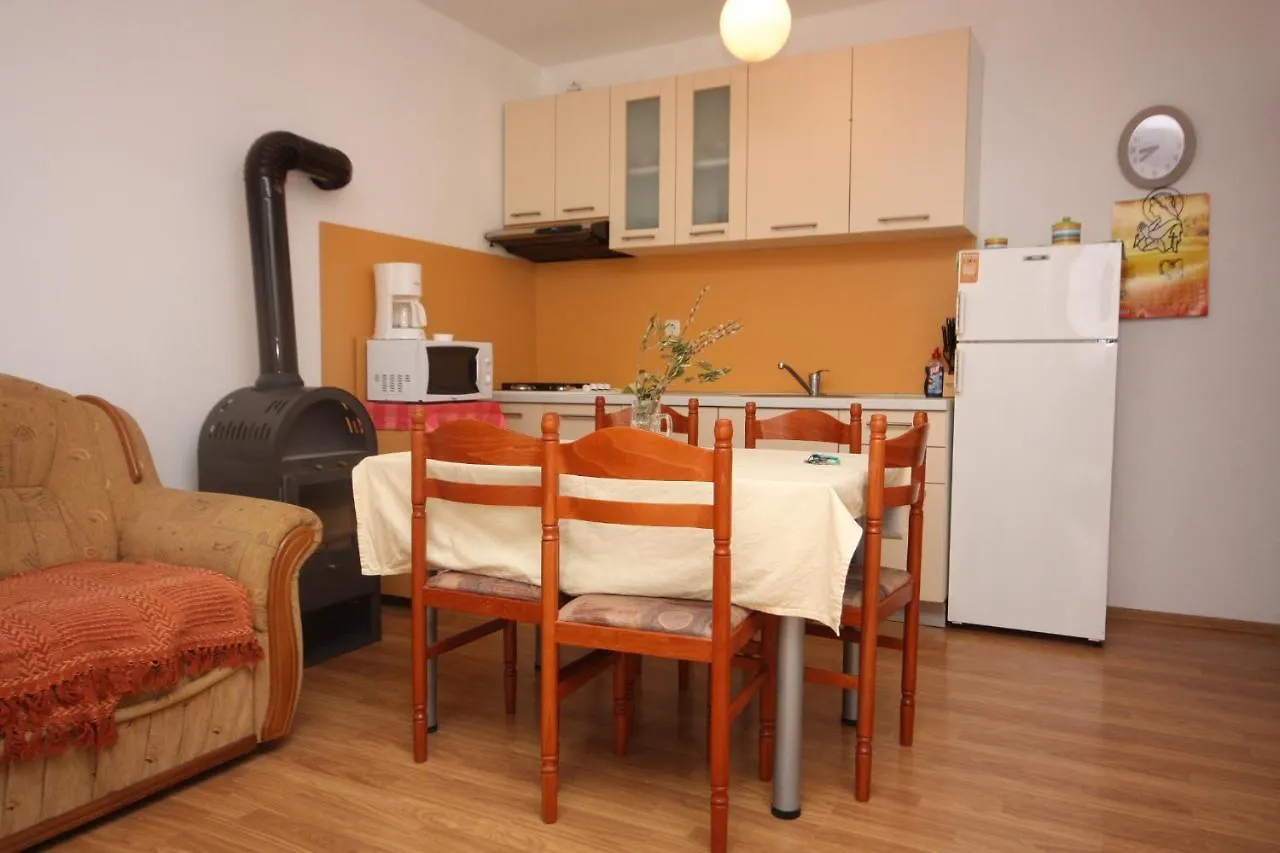 Apartment Nin 6149B Croatia
