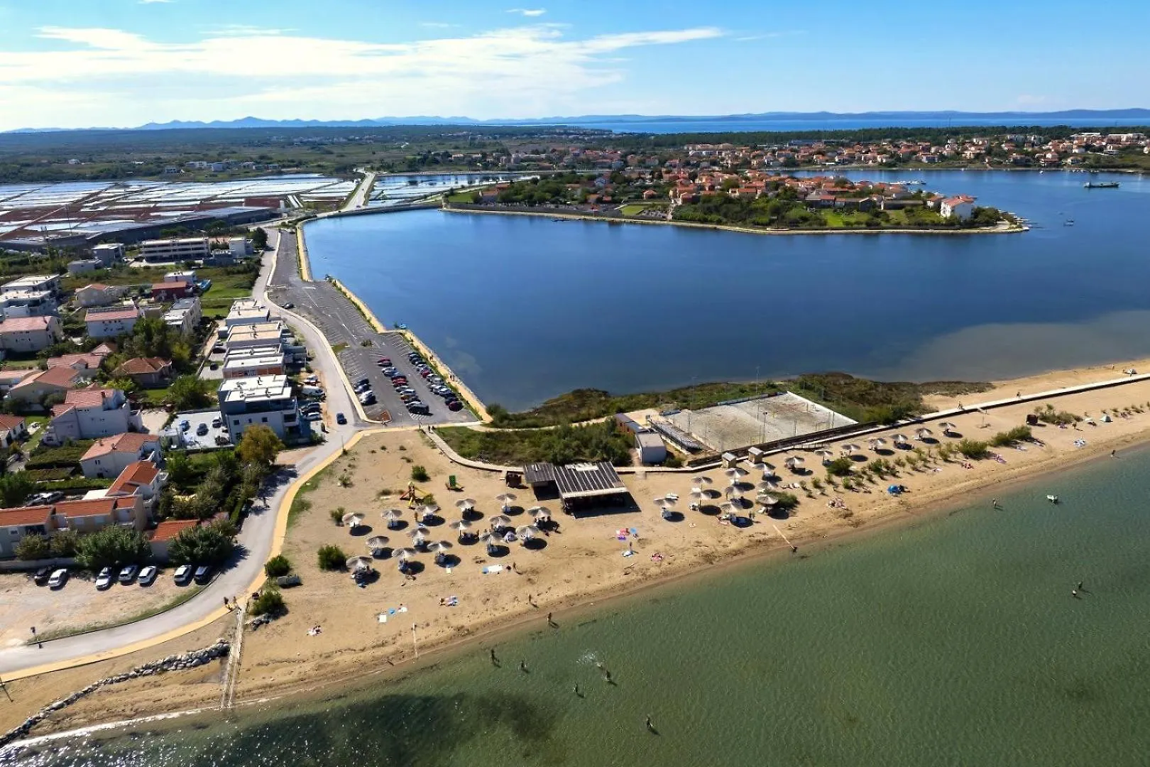 Apartment Nin 6149B Croatia